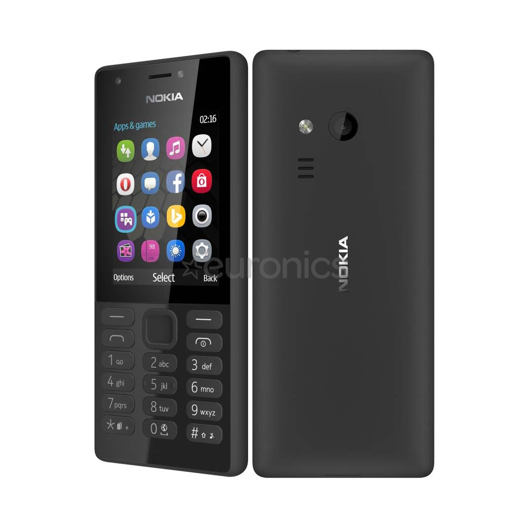 Mobilais telefons 216, Nokia / Dual SIM