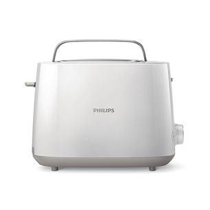 Philips Daily Collection, 900 Вт, белый - Тостер