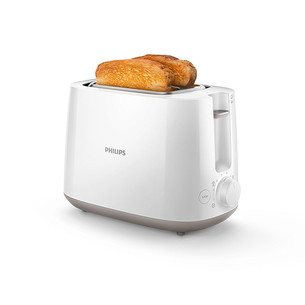Philips Daily Collection, 900 W, balta - Tosteris