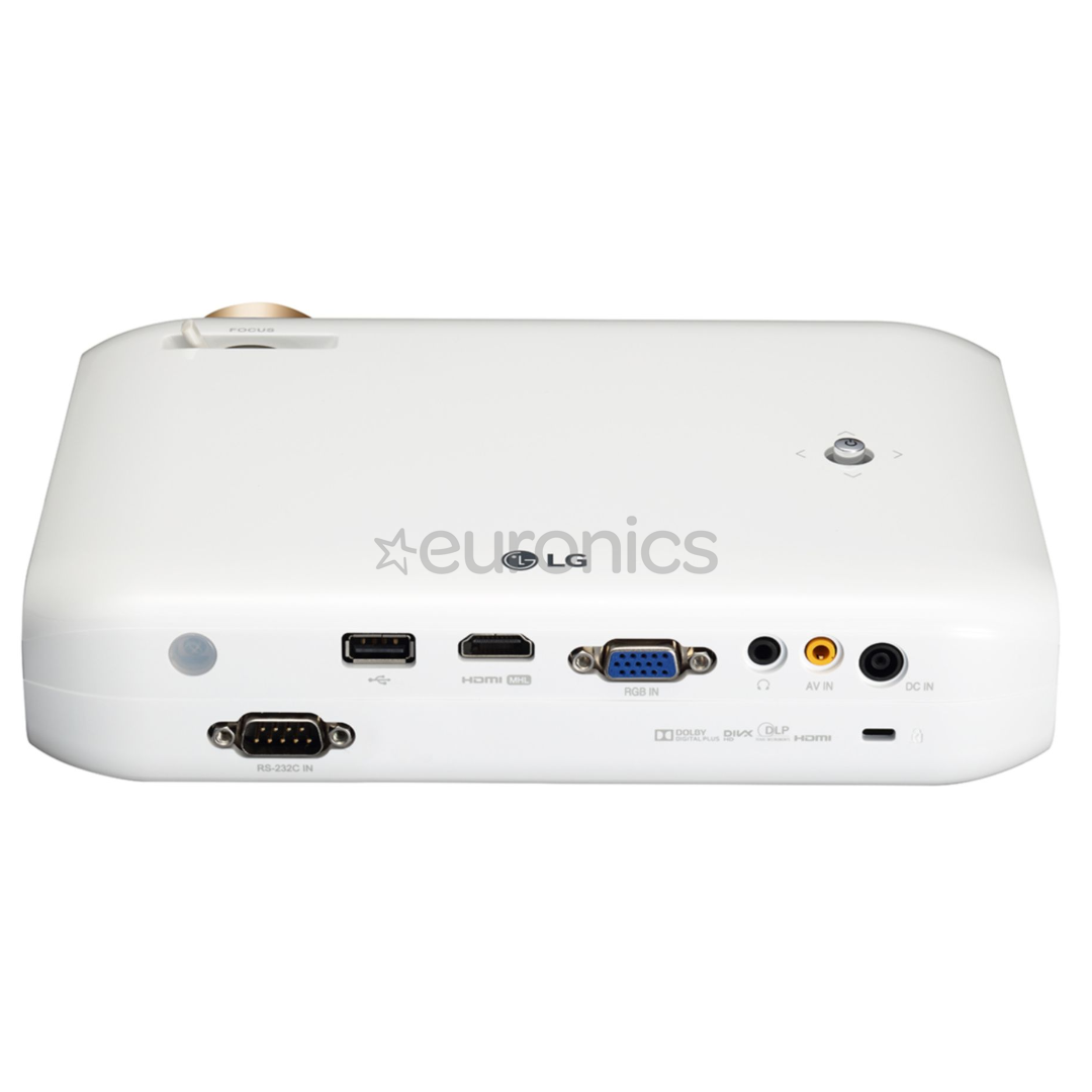 Projektors PW1500G, LG