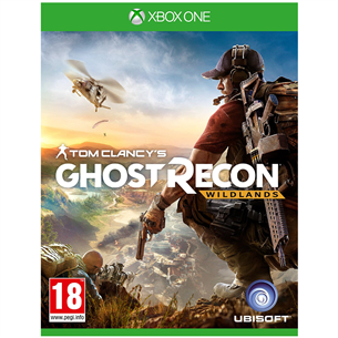 Игра для Xbox One Tom Clancy's Ghost Recon: Wildlands