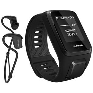 Fitness watch TomTom Spark 3 Cardio + Music + HP / S