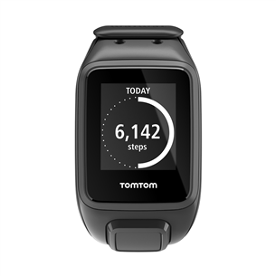 Fitness watch TomTom Spark 3 Cardio + Music + HP / S