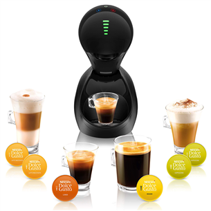 Capsule coffee machine Movenza Nescafe® Dolce Gusto®, Krups