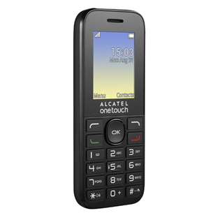 Мобильный телефон 1016G, Alcatel