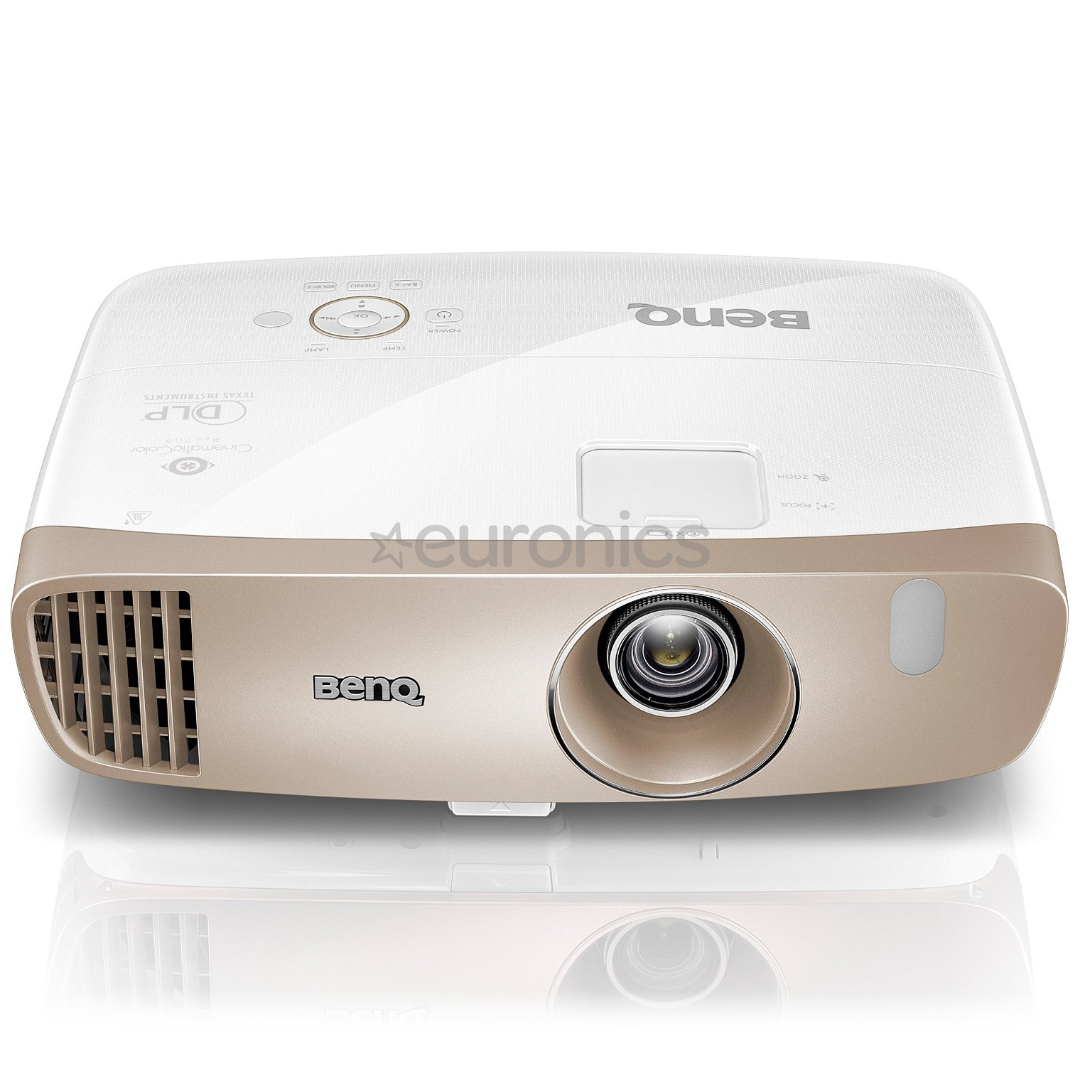 Projektors Home Cinema Series W2000, BenQ