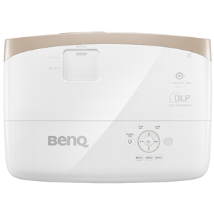 Projektors Home Cinema Series W2000, BenQ