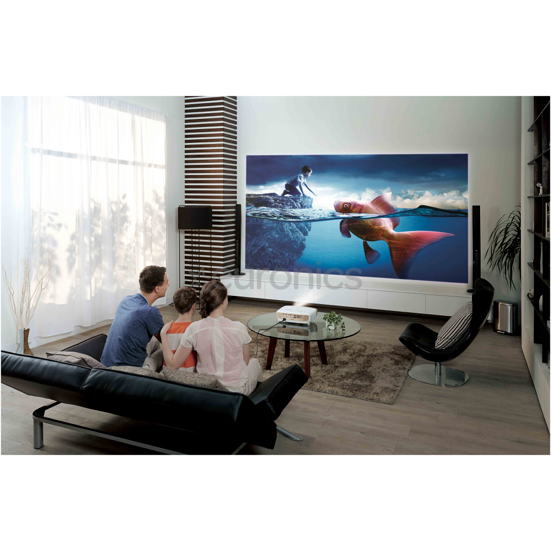 Projektors Home Cinema Series W2000, BenQ