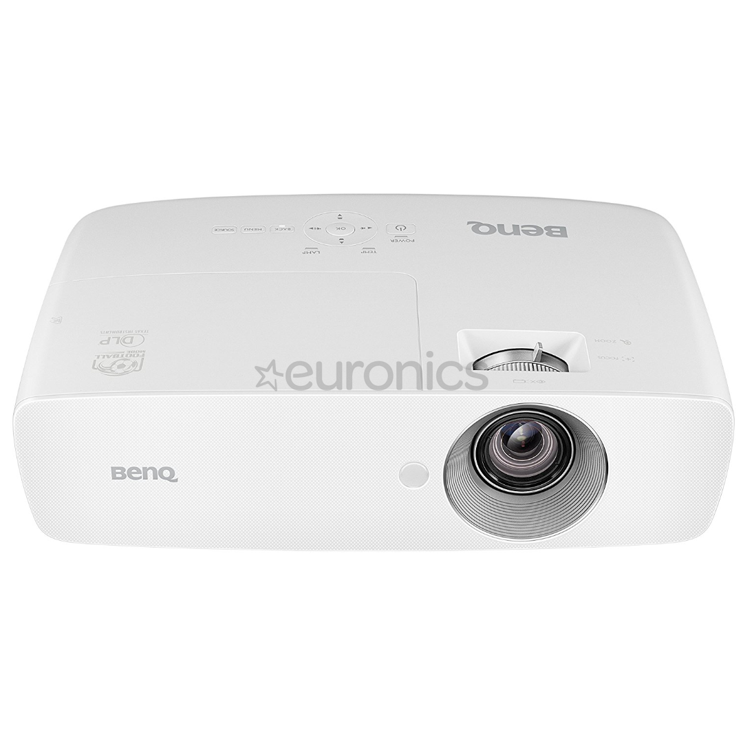 Projektors Home Cinema Series W1090, BenQ