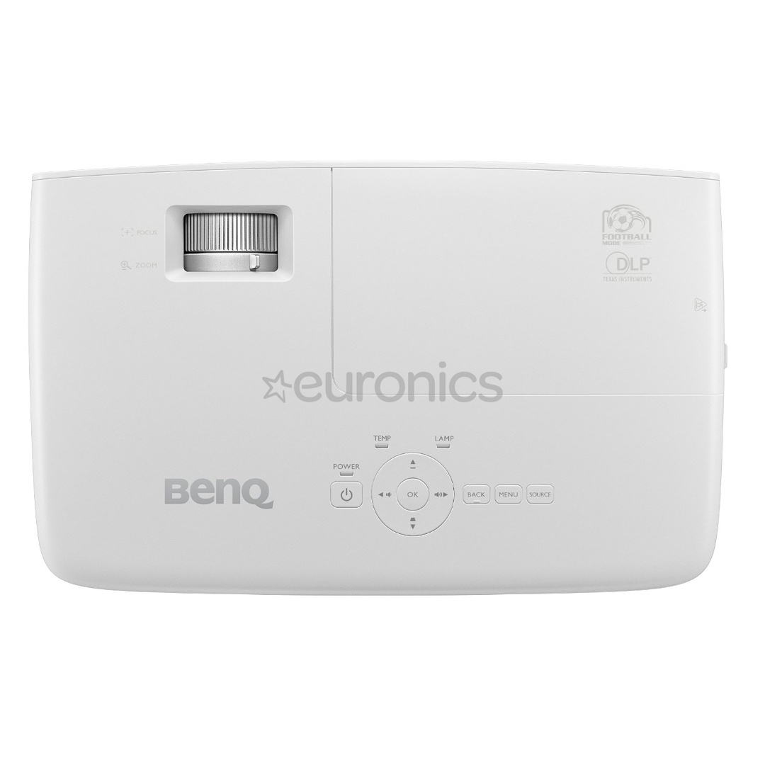 Projektors Home Cinema Series W1090, BenQ
