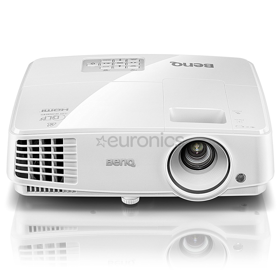 Projektors MS527 Value Series, Benq