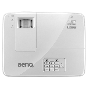 Projektors MS527 Value Series, Benq