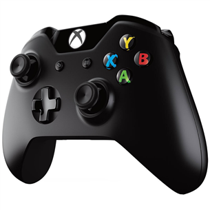 Игровой пульт для Xbox One + беспроводной адаптер Microsoft