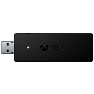 Spēļu kontrolieris Xbox One + bezvadu adapteris, Microsoft
