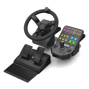 Heavy Equipment Bundle Logitech G Saitek