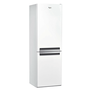 Холодильник Whirlpool / высота: 176 см