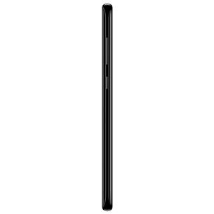Viedtālrunis Galaxy S8+, Samsung / 64GB, pusnakts melns