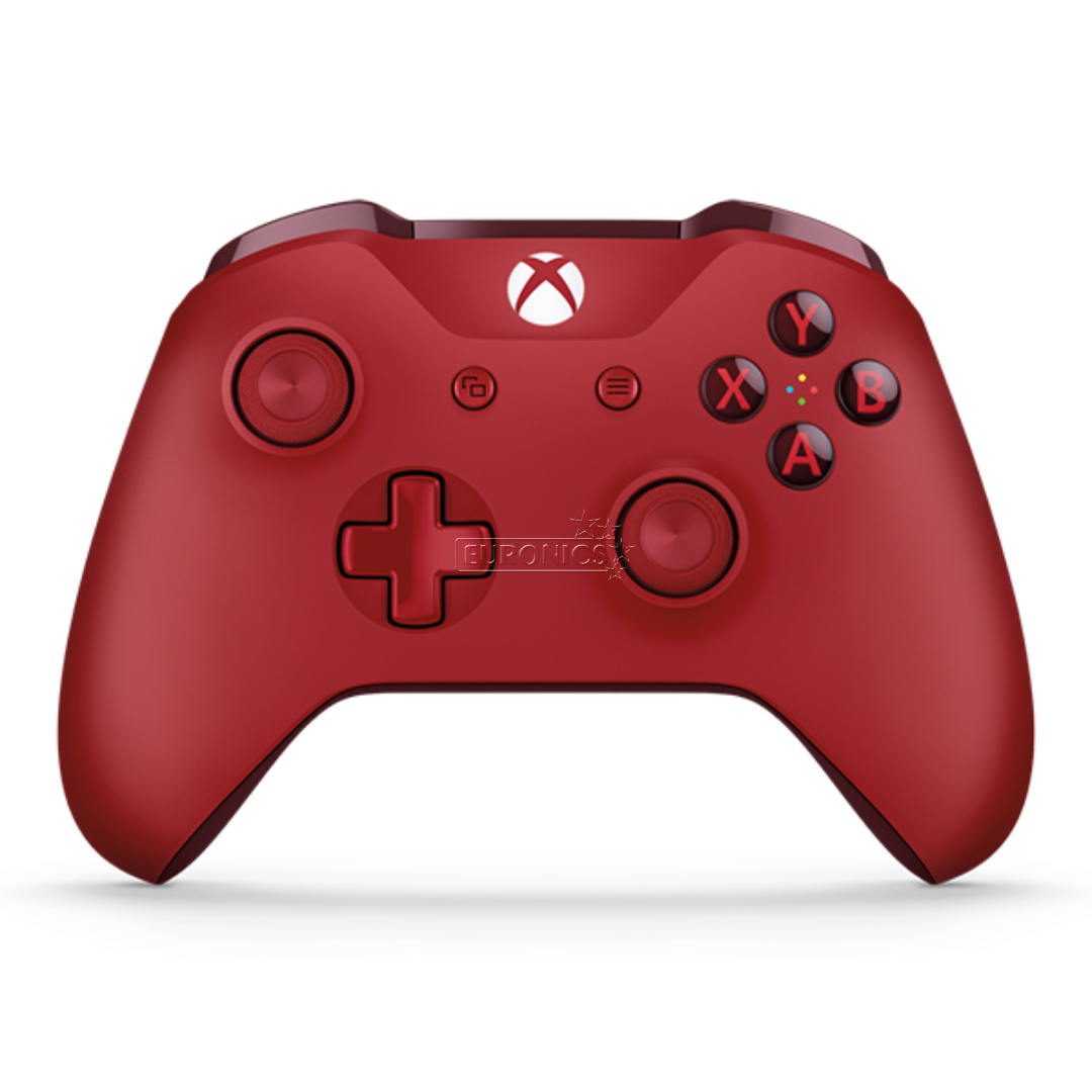 Bezvadu kontrolieris priekš Xbox One, Microsoft