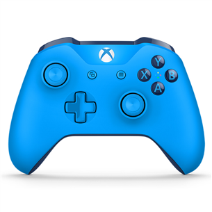 Microsoft Xbox One wireless controller Blue Vortex