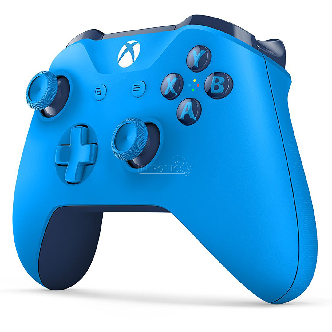 Bezvadu kontrolieris Xbox One, Microsoft