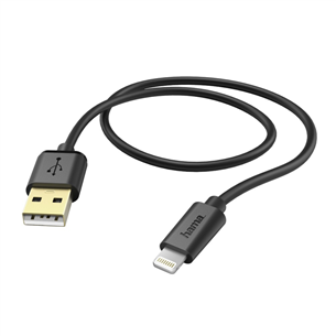 Vads USB-Lightning, Hama / garums: 1,5m