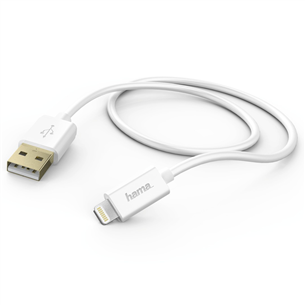 Cable Lightning USB Hama (1,5 m) 00173640