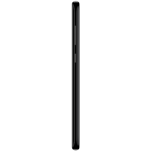Viedtālrunis Galaxy S8+, Samsung / 64GB, pusnakts melns