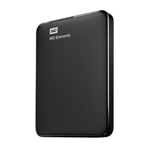 External hard drive Western Digital Elements (1 TB)