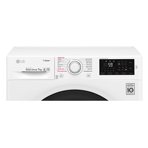 Washing machine LG (7kg)