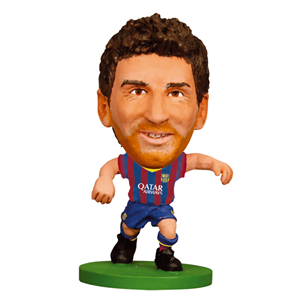 Figurine Lionel Messi FC Barcelona, SoccerStarz