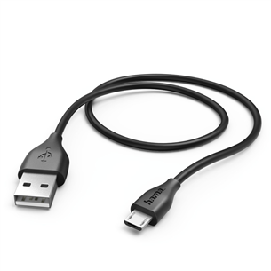 Vads USB -- microUSB Hama / 1,4 m 00173610