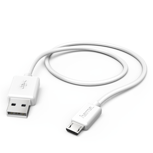 Vads USB -- microUSB Hama / 1,4 m 00173628