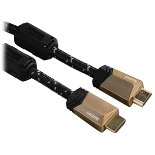 Кабель HDMI 2.0b Hama Premium (0,75 м)