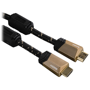 Vads HDMI Premium, Hama / 0,75 m