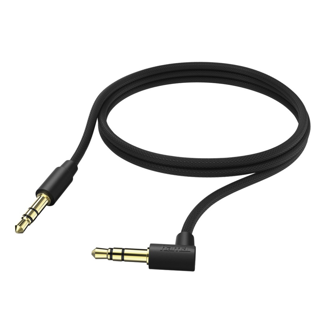 Cable 3.5 mm Hama (1 m)