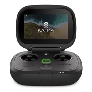 Дрон Karma, GoPro + экшн-камера Black, HERO5