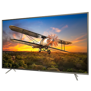 49'' Ultra HD 4K LED ЖК-телевизор, TCL