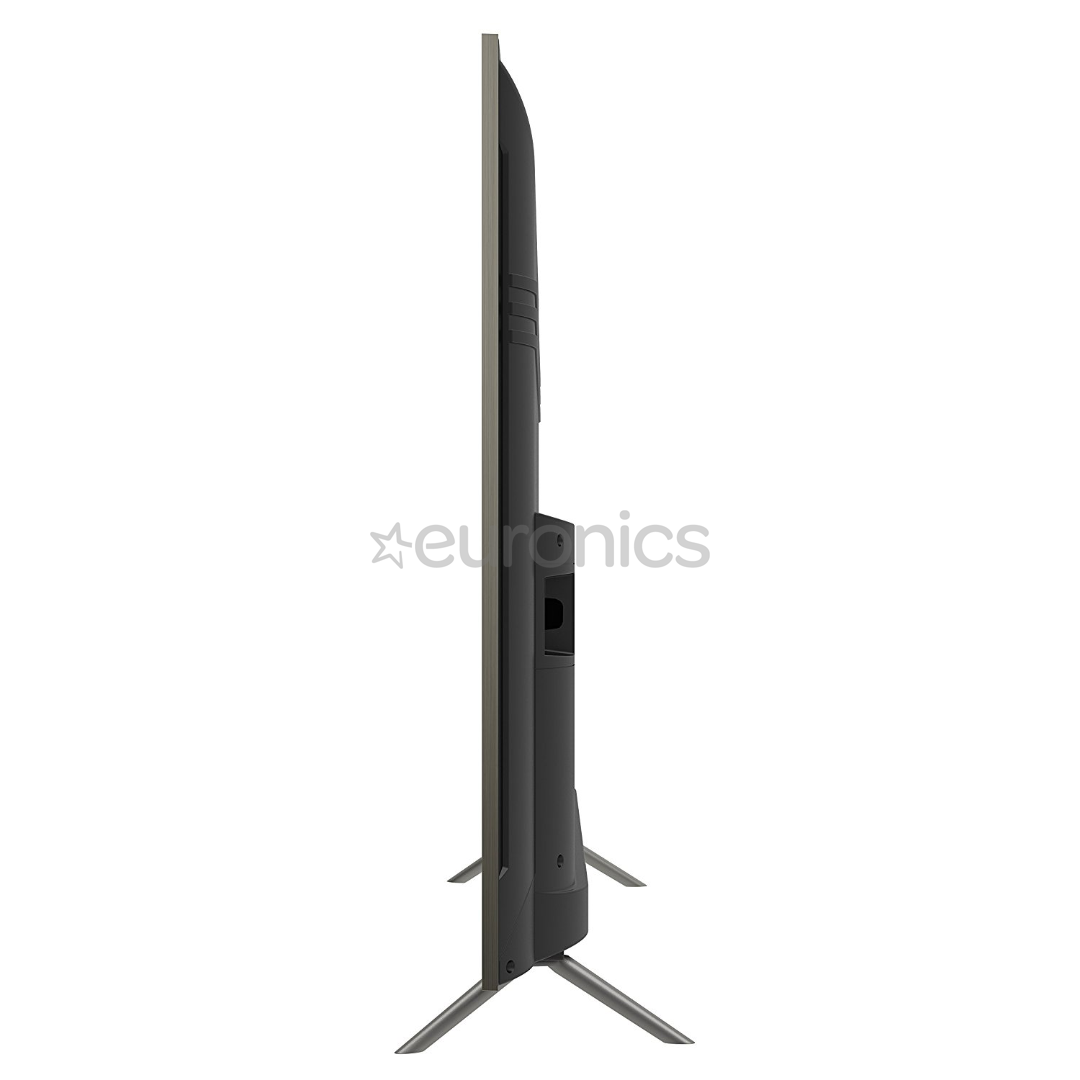 43'' Ultra HD 4K LED televizors, TCL
