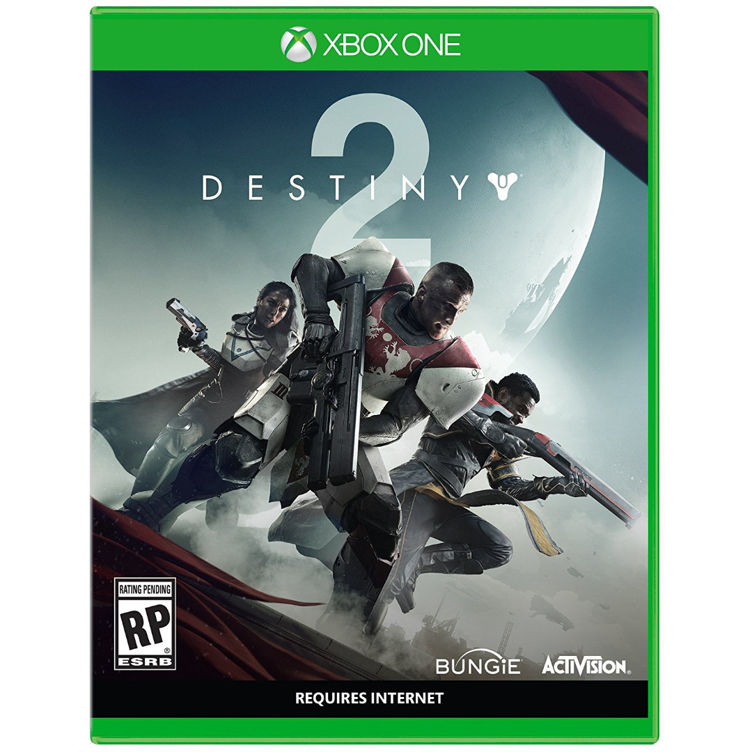 Spēle priekš Xbox One, Destiny 2