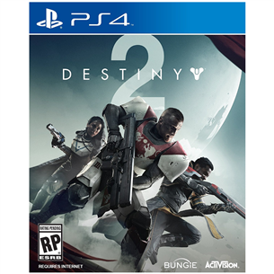 PS4 game Destiny 2