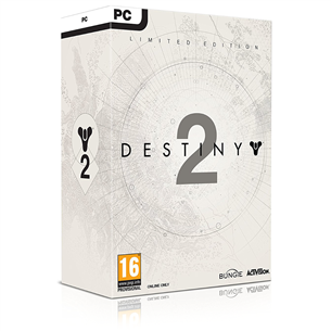 Spēle priekš PC, Destiny 2 Limited Edition