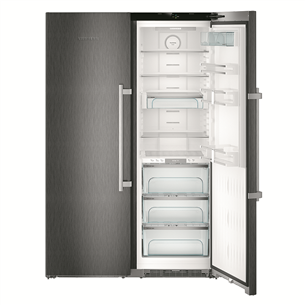 Refrigerator Side-by-Side Premium BioFresh NoFrost, Liebherr (185 cm)