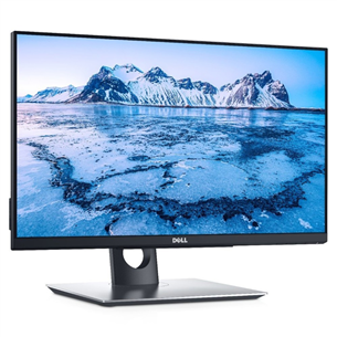 24'' Full HD skārienjutīgs LED IPS monitors P2418HT, Dell