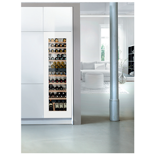 Built-in wine storage cabinet Liebherr Vinidor (83 bottles)