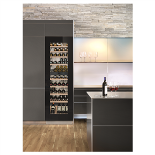 Built-in wine storage cabinet Liebherr Vinidor (83 bottles)