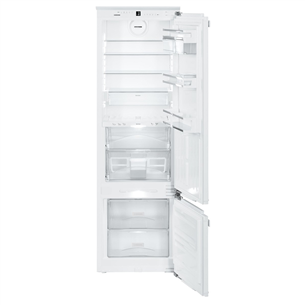Iebūvējams ledusskapis Premium BioFresh, Liebherr / augstums: 178cm
