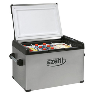 Portable refrigerator, EZetil / 78 L