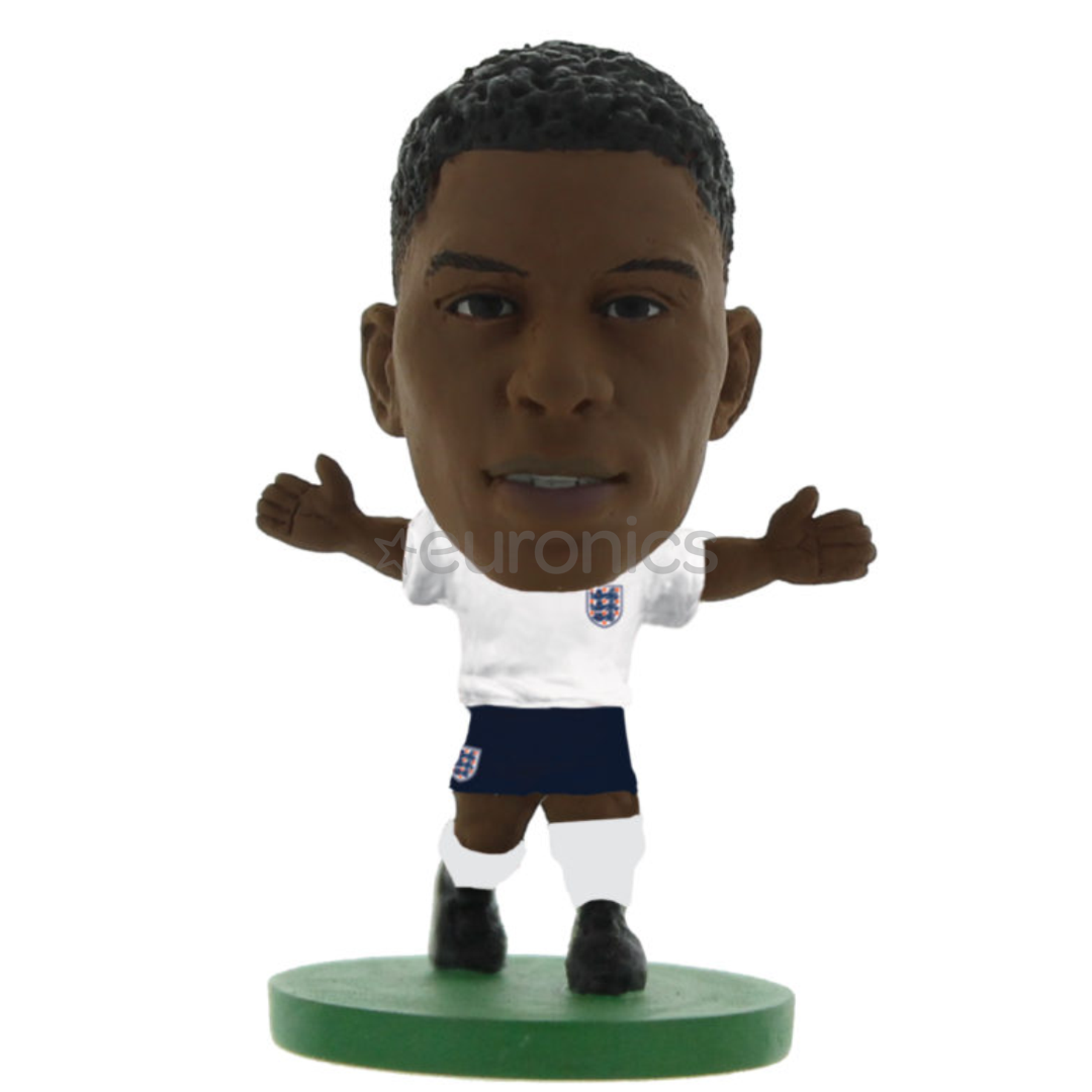 Statuete Marcus Rashford England, SoccerStarz