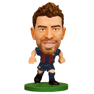 Статуэтка Gerard Pique FC Barcelona, SoccerStarz