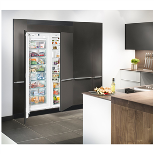 Built-in freezer Liebherr (217 L)